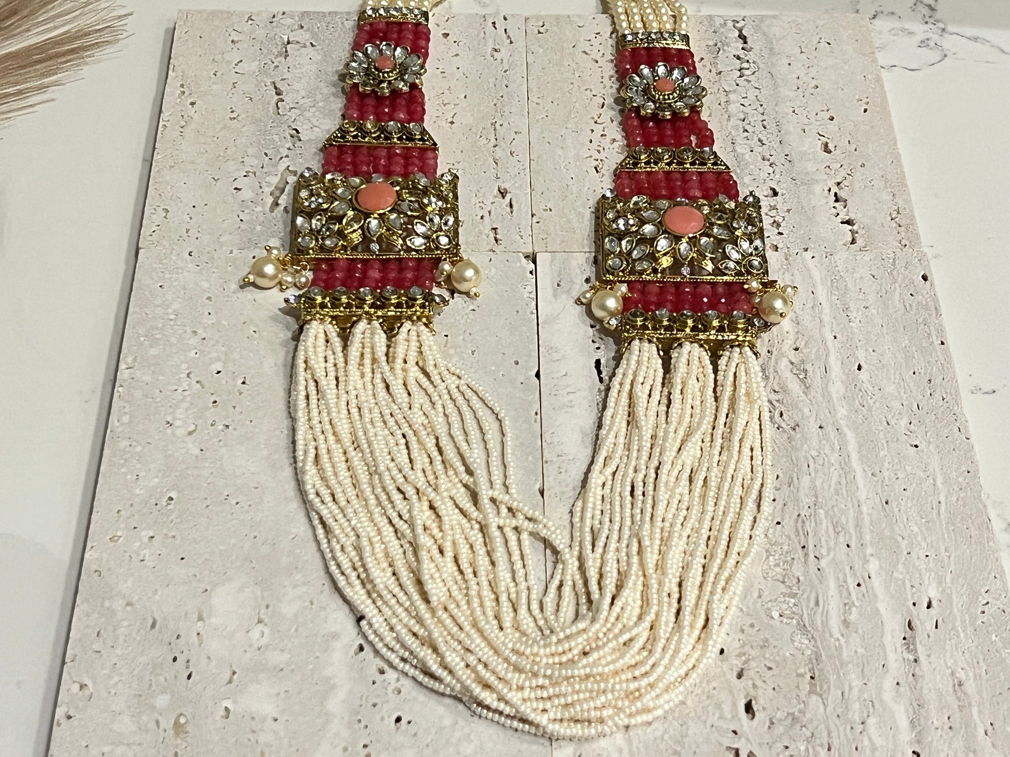 Roop Haar Necklace Set