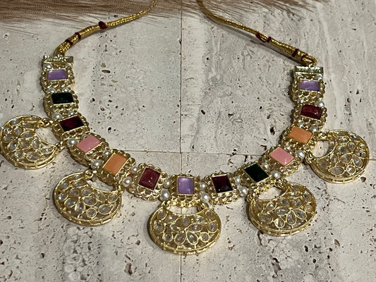 Kamal Collection Necklace Set