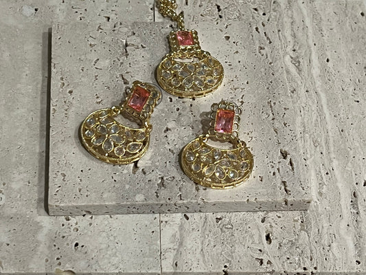 Kamal Collection Necklace Set