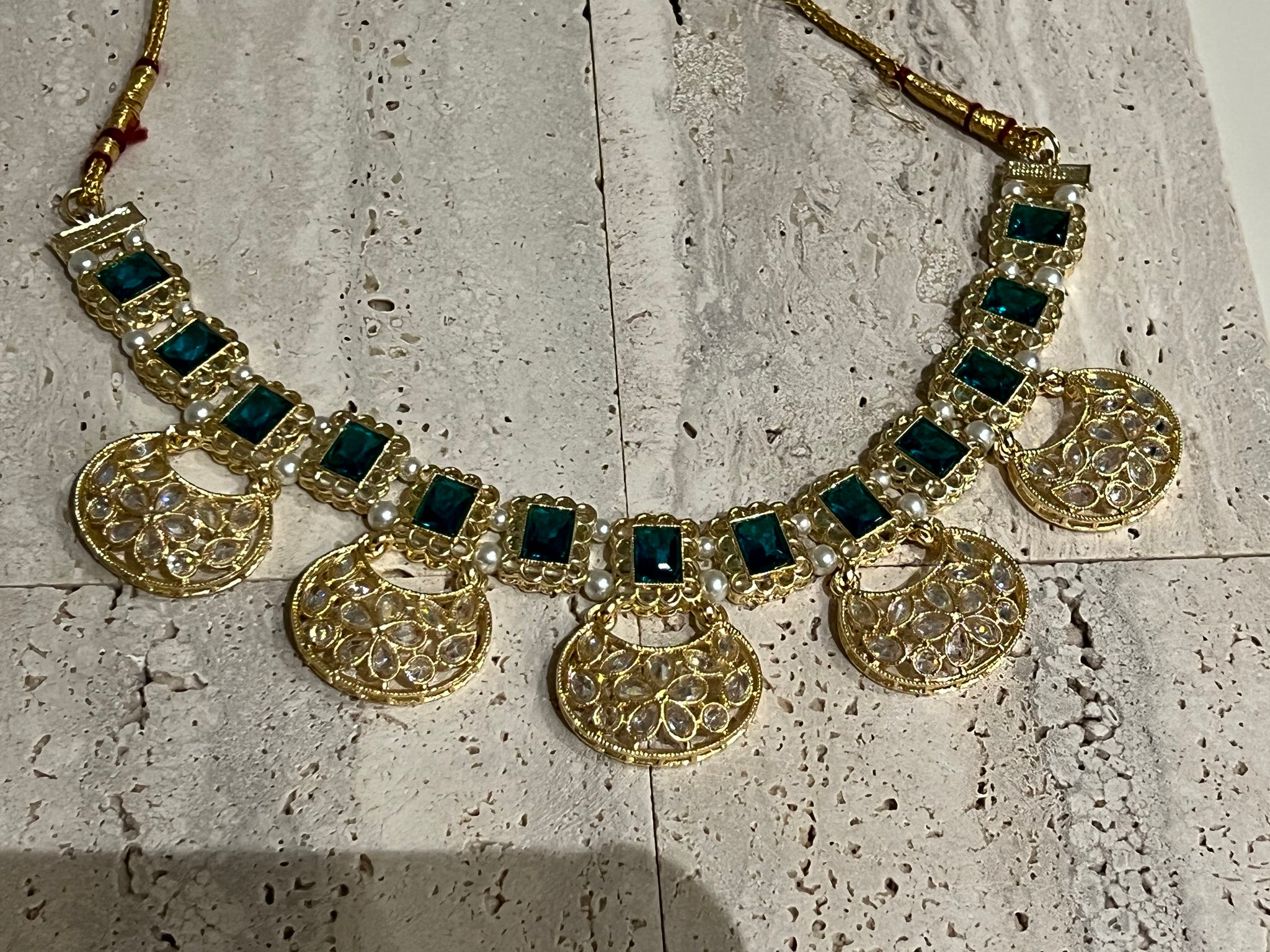 Kamal Collection Necklace Set