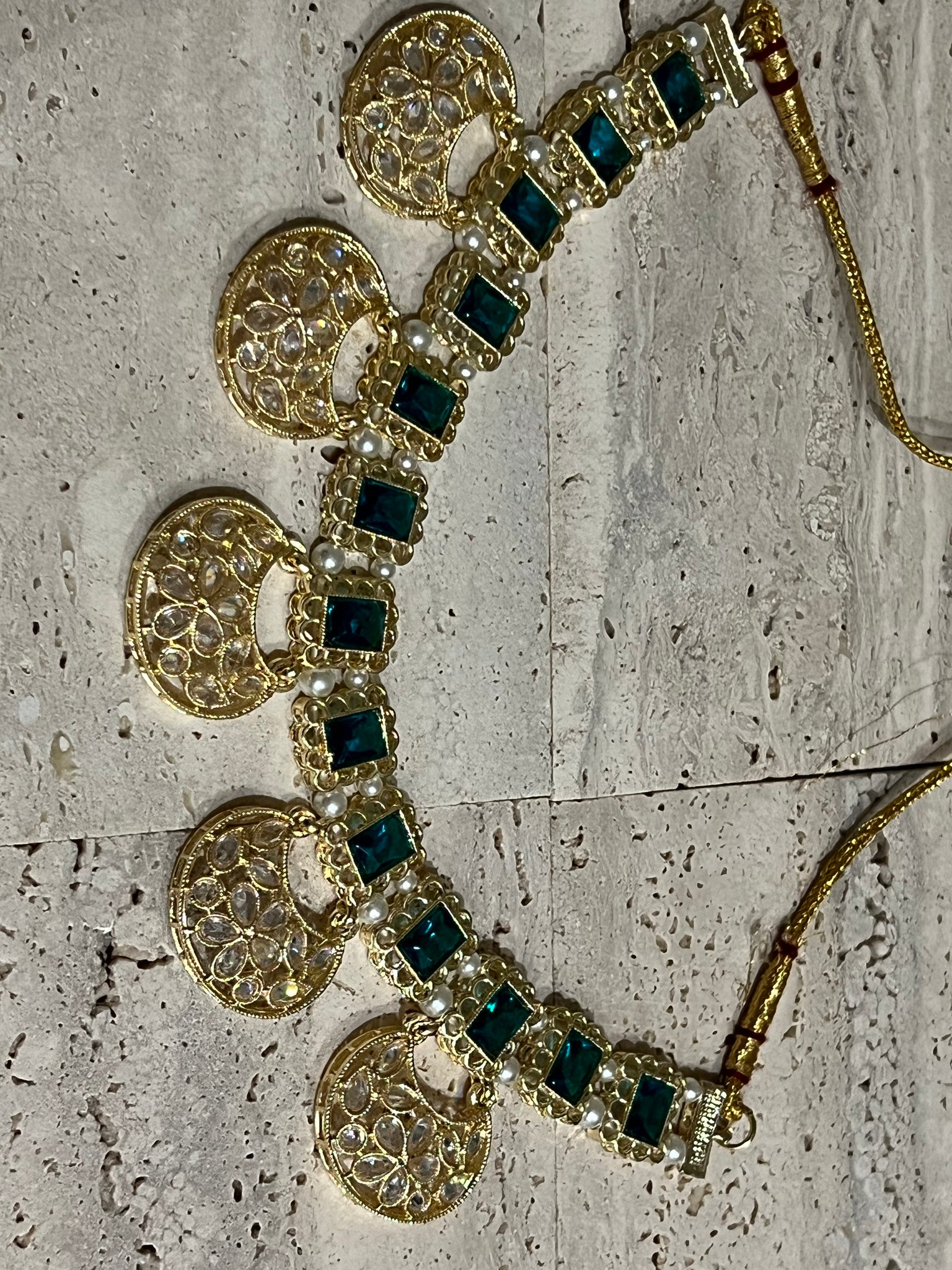 Kamal Collection Necklace Set