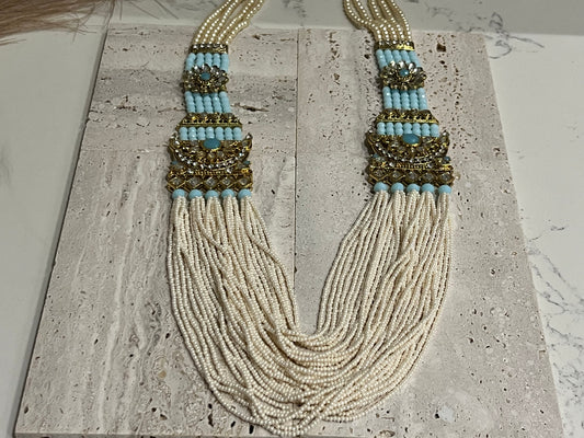 Roop Haar Necklace Set