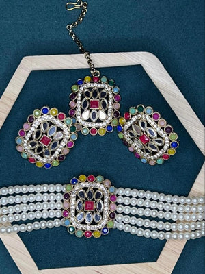 Rangraaz Necklace Set